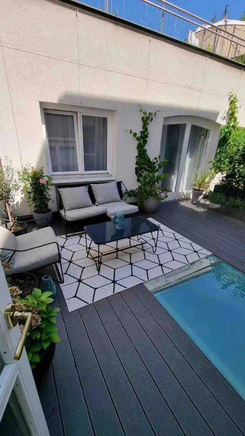 Designer Apartments Vienna Exterior photo