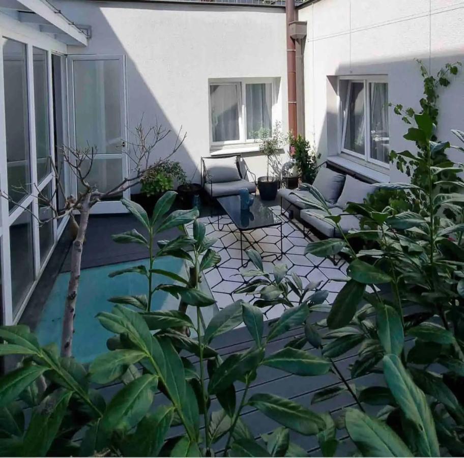 Designer Apartments Vienna Exterior photo